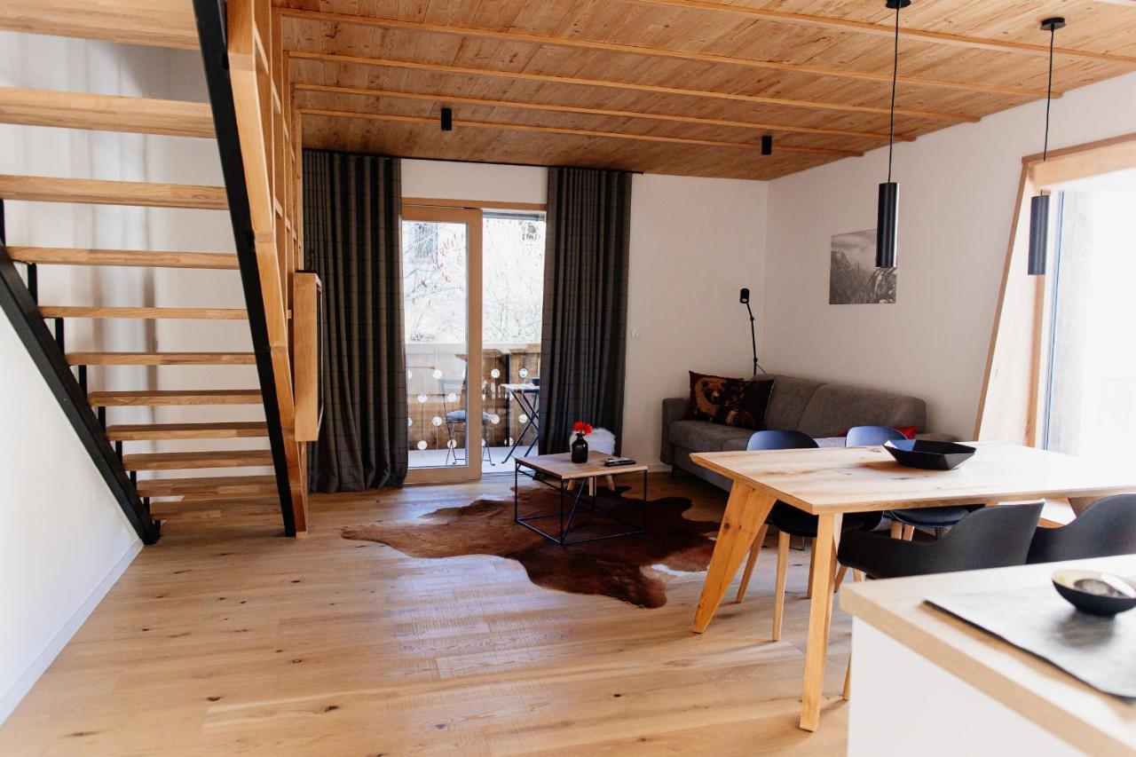 Apartmaji Stala Kranjska Gora Eksteriør bilde