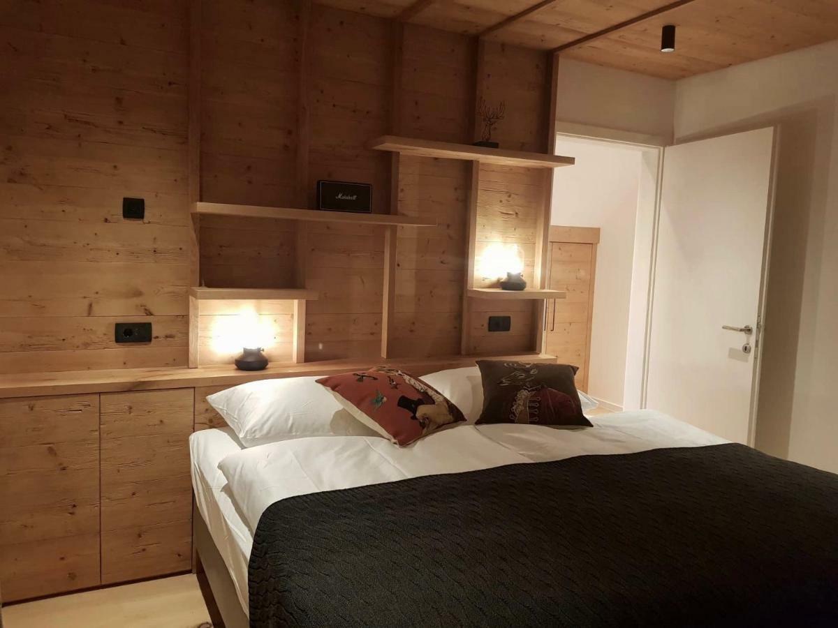 Apartmaji Stala Kranjska Gora Eksteriør bilde